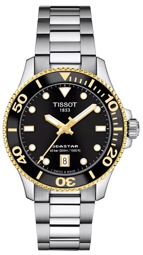 Tissot Seastar 1000 Quartz Lady T120.210.21.051.00