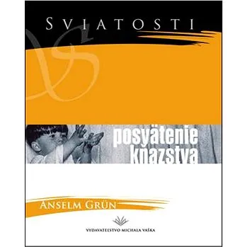 Posvätenie kňazstva (80-7165-476-0)