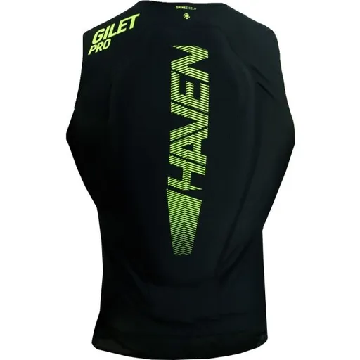 HAVEN GILET PRO Páteřák, černá, velikost