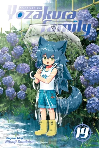 Mission: Yozakura Family, Vol. 19 - Hitsuji Gondaira
