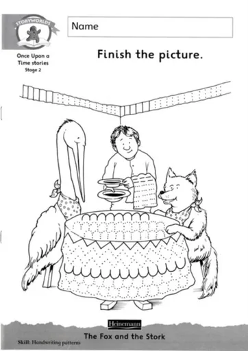 Storyworlds Reception/P1 Stage 2, Once Upon A Time World, Workbook(8 pack)