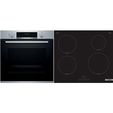 BOSCH HRA574BS0 + BOSCH PUE611BB5E