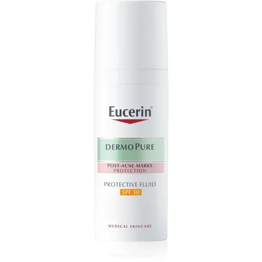 Eucerin DermoPure Protective Fluid ochranná denní emulze SPF 30 50 ml