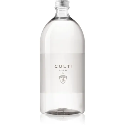 Culti Milano Lamborghini Turbo Noir náplň do aroma difuzérů 1000 ml