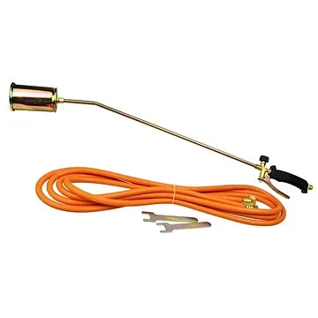 GEKO Plynový hořák MAX-1XX (850mm) + 5m hadice (G20008)