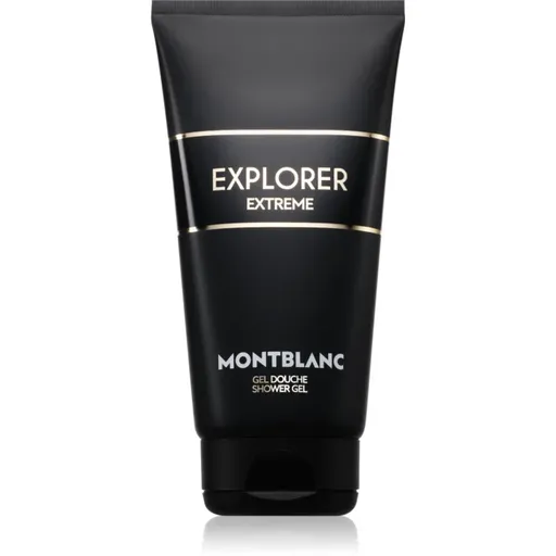 Montblanc Explorer Extreme sprchový gel pro muže 150 ml