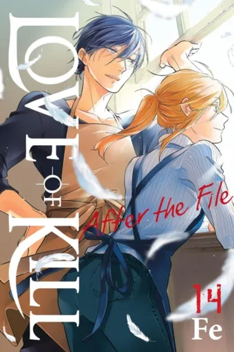 Love of Kill, Vol. 14 - Chiho Christie, Eleanor Summers