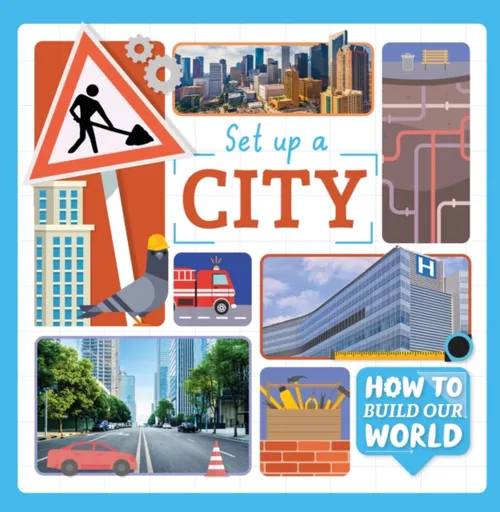 Set Up a City - Anthony William