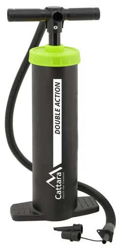Cattara DOUBLE Pumpa ruční 2x2000 cm3