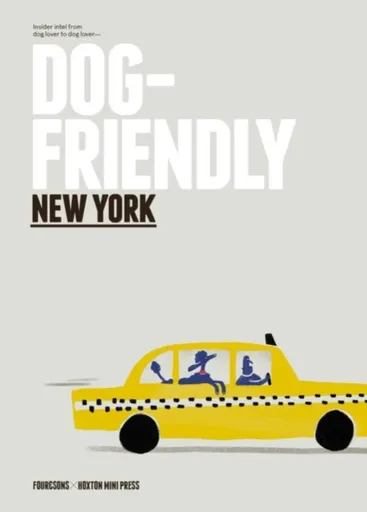 Dog-Friendly New York - Four & Sons