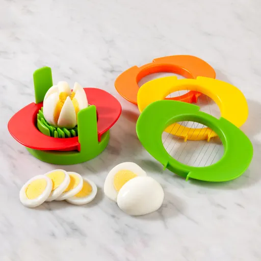 Profesionální kráječ vajec 4v1