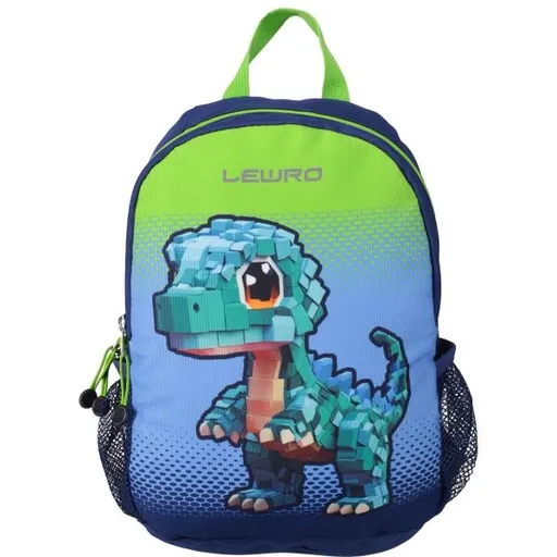 Lewro CHILL 7 Dětský batoh, tmavě modrá, velikost
