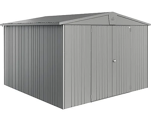 Biohort Zahradní domek BIOHORT Europa 7 - 316 × 300 cm (šedý křemen metalíza)