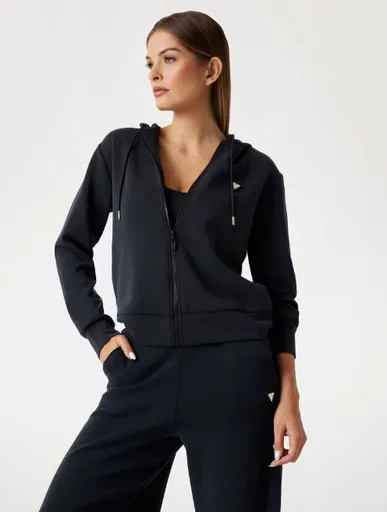 Guess Olympe Full Zip Hoodie XS