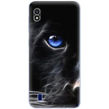 iSaprio Black Puma pro Samsung Galaxy A10 (blapu-TPU2_GalA10)