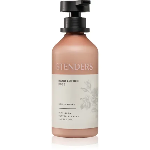 STENDERS Rose mléko na ruce 245 ml