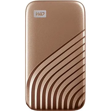 WD My Passport SSD 2TB Gold (WDBAGF0020BGD-WESN)