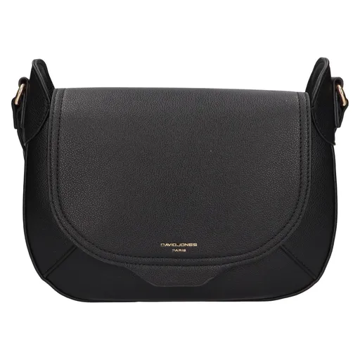 Dámská crossbody kabelka David Jones Kenedea - černá