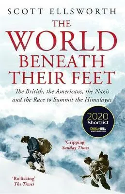 The World Beneath Their Feet - Scott Ellsworth