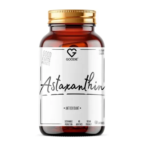 Goodie Astaxanthin 4 mg 60 kapslí