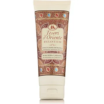 Tesori d'Oriente Byzantium Shower Cream 250 ml (8008970040745)