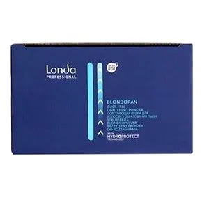 LONDA PROFESSIONAL Blondoran Dust-Free Lightening Powder pudr pro zesvětlení vlasů 2 x 500 g (HLONPBLDRNWXN118195)
