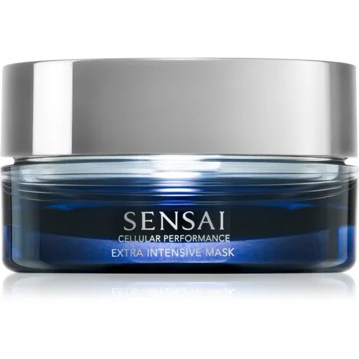 Sensai Cellular Performance Extra Intensive Mask noční pleťová maska 75 ml