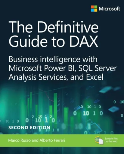 The Definitive Guide to DAX - Marco Russo, Alberto Ferrari
