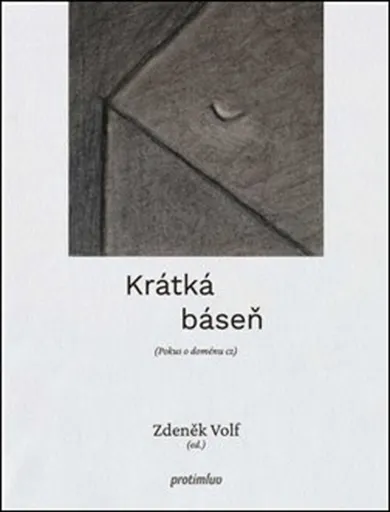 Krátká báseň - Zdeněk Volf