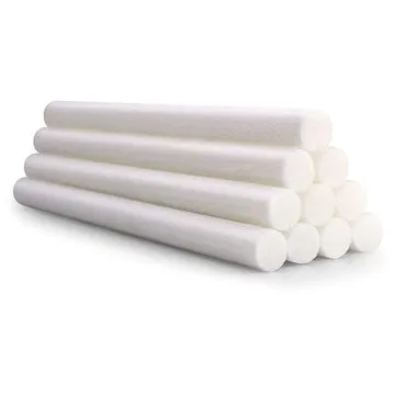 SIXTOL Univerzální vatové tyčinky do difuzerů sada 10ks 8x125 (SX4103)