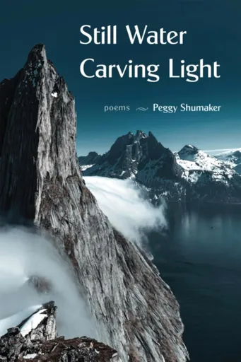 Still Water Carving Light - Peggy Shumaker