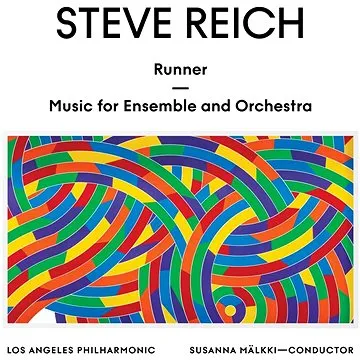 Los Angeles Philharmonic, Mälkki Susanna: Runner / Music for Ensemble and Orchestra - LP (7559791013)