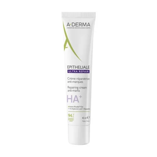 A-DERMA Regenerační krém Epitheliale Ultra Repair (Repairing Cream Anti-Marks) 40 ml