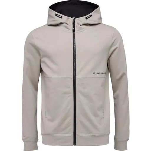 LOAP DOAS Pánská mikina, šedá, velikost