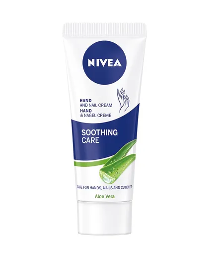 Nivea Soothing Care krém na ruce 75 ml