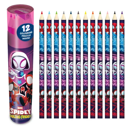 Spidey set pastelek DPL10