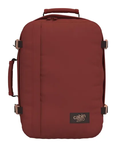 Cestovní batoh do letadla CabinZero Classic 36L Sangria red