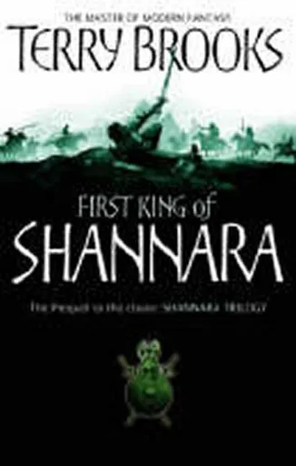 The First King Of Shannara - Terry Brooks