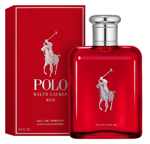 Ralph Lauren Polo Red - EDP 125 ml