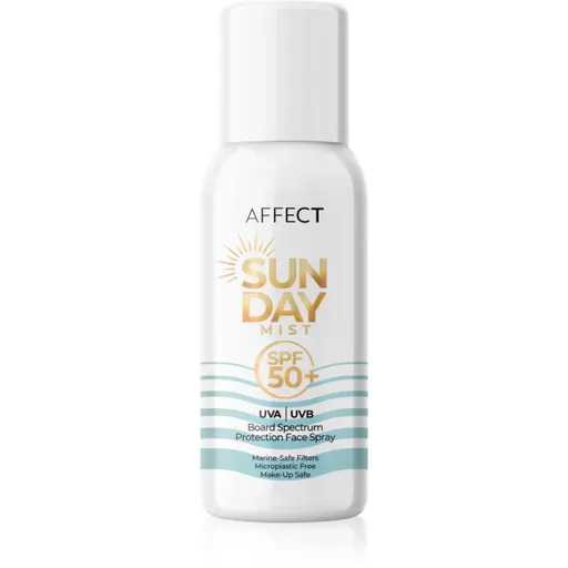 Affect Sun Day hydratační ochranná mlha na obličej SPF 50 75 ml