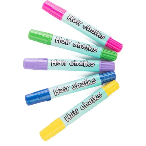 Alltoys Křídy na vlasy Love and Hugs