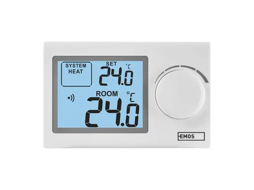 Termostat EMOS P5614 bezdrátový