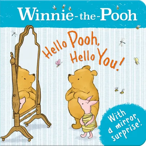 Winnie-the-Pooh: Hello Pooh, Hello You! - Disney, Jane Riordanová