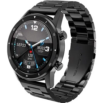 Aligator Watch PRO (Y80), černé (AW01BK)