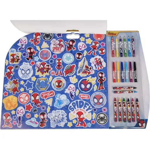 Malovací sada 5 v 1 Spidy