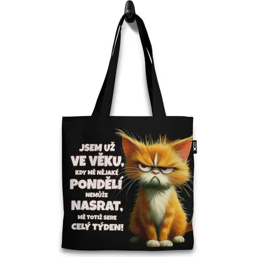 Taška Jsem ve věku