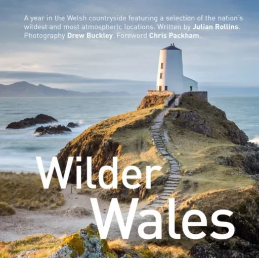 Wilder Wales (Compact Edition) - Julian Rollins