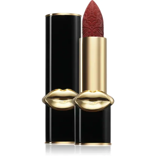 Pat McGrath MatteTrance krémová rtěnka s matným efektem odstín Nude Nocturne 4 g