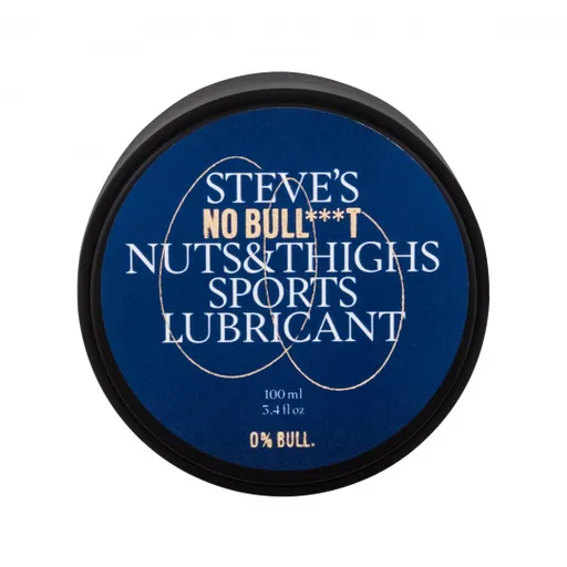 Steve's Lubrikant na stehna a intimní partie (Nuts & Thighs Sports Lubricant) 100 ml