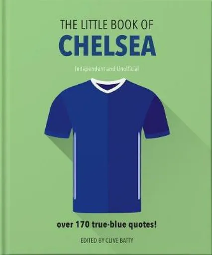 The Little Book of Chelsea - OH